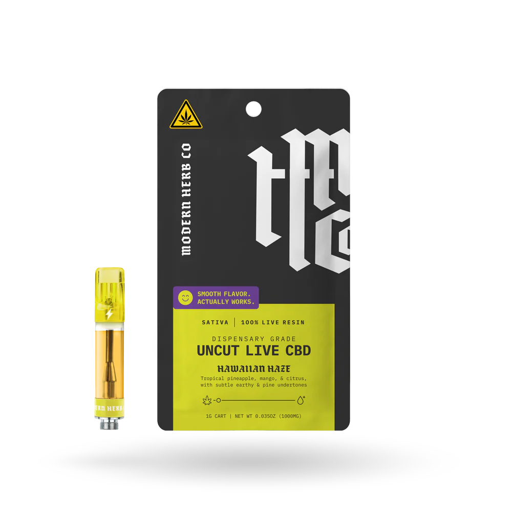 CART DE CBD MODERN HERB 1G
