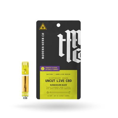 CART DE CBD MODERN HERB 1G