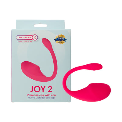 JOY 2 HUEVO VIBRADOR CON APP