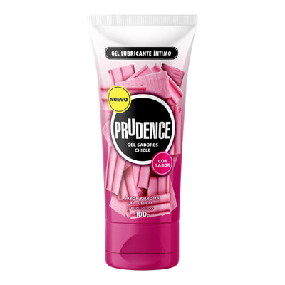 PRUDENCE GEL LUBRICANTE CHICLE 100ML