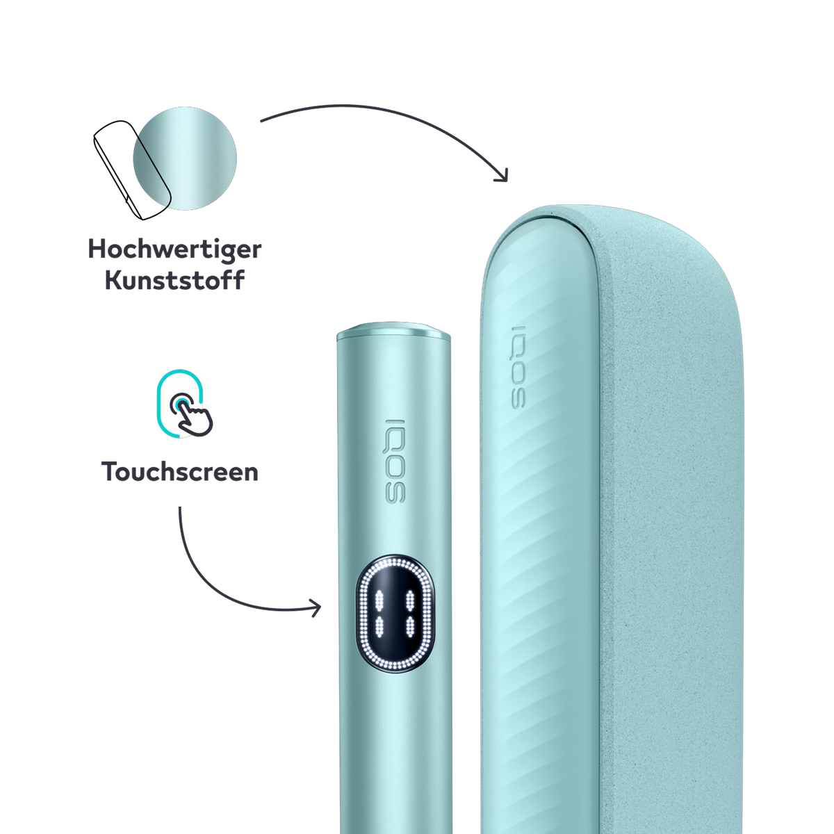 IQOS ILUMA I – DISPOSITIVO DE TABACO CALENTADO