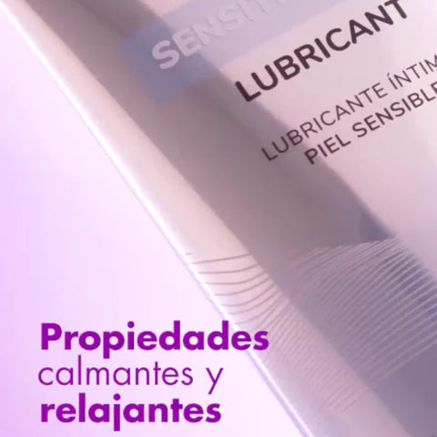 LUBRICANTE INTIMO PIEL SENSIBLE 100ML