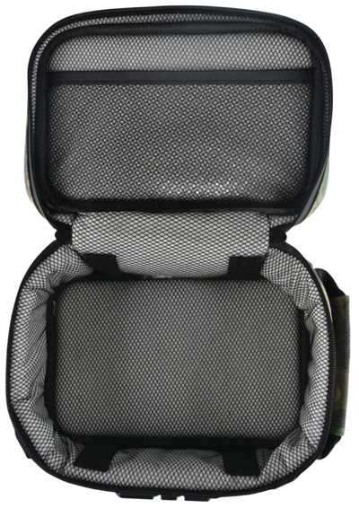 SMOKEZILLA BOLSO ANTIOLOR GRANDE CON SEGURO