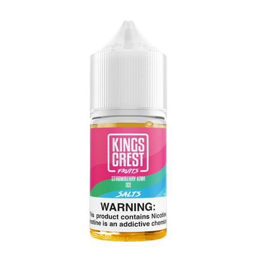 KING CREST SALES STRAWBERRY KIWI ICE 50MG - 30ML
