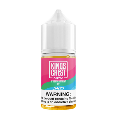 KING CREST SALES STRAWBERRY KIWI ICE 50MG - 30ML