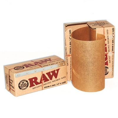 RAW PAPEL ENCERADO
