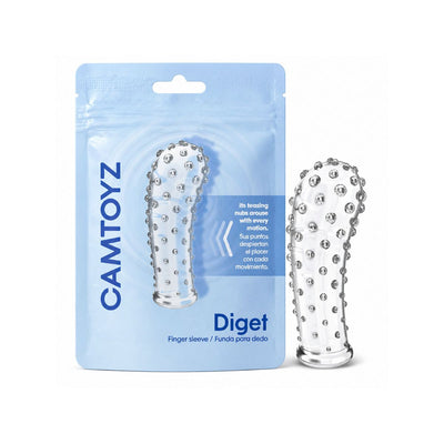 CAMTOYZ DIGEL FUNDA PARA EL DEDO