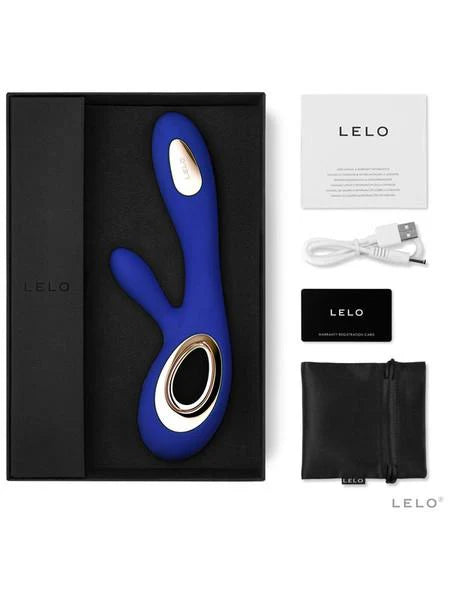 LELO SORAYA WAVE VIBRADOR DOBLE