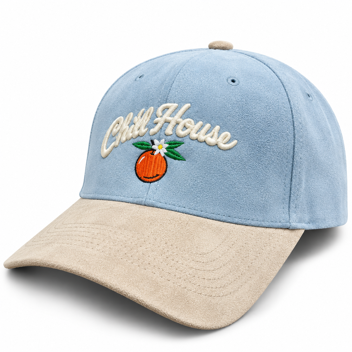 DISEÑO CHILL HOUSE CELESTE