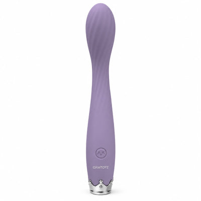 CAMTOYZ VIBRADOR DELGADO KAIRO