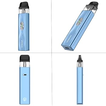 VAPORESSO XROS 4 MINI - ICE BLUE