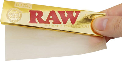 RAW ETHEREAL KING SIZE