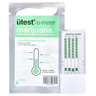 TEST DE MARI JUANA UTEST
