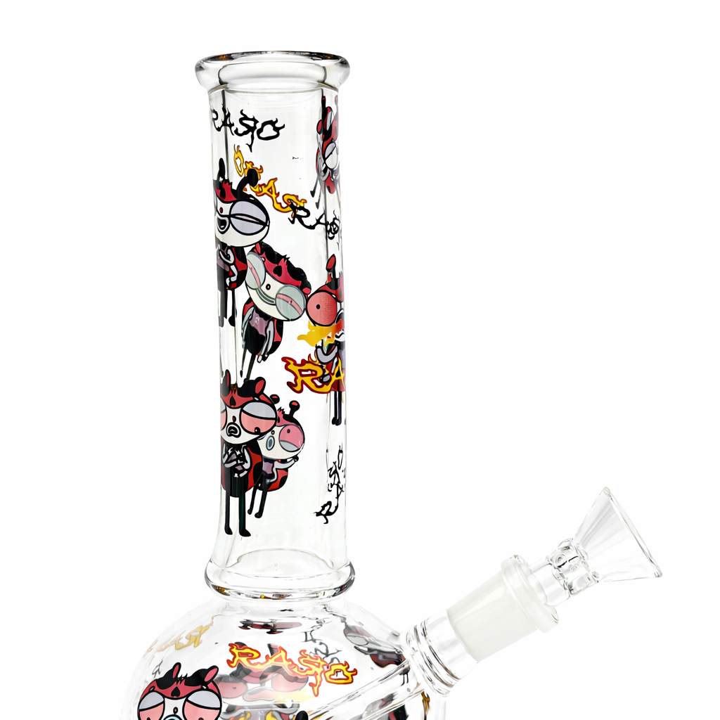 BONG RARO CARAS