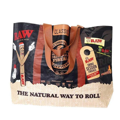 RAW TOTEBAG
