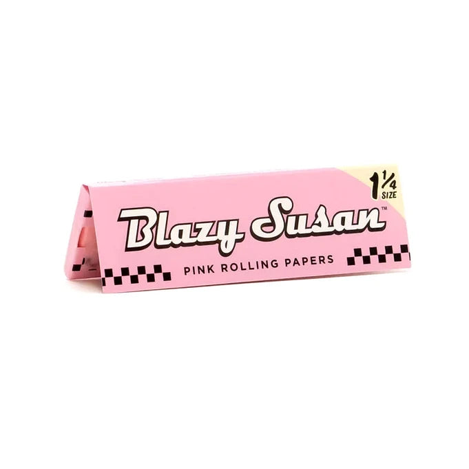 BLAZY SUSAN PINK 1 1/4