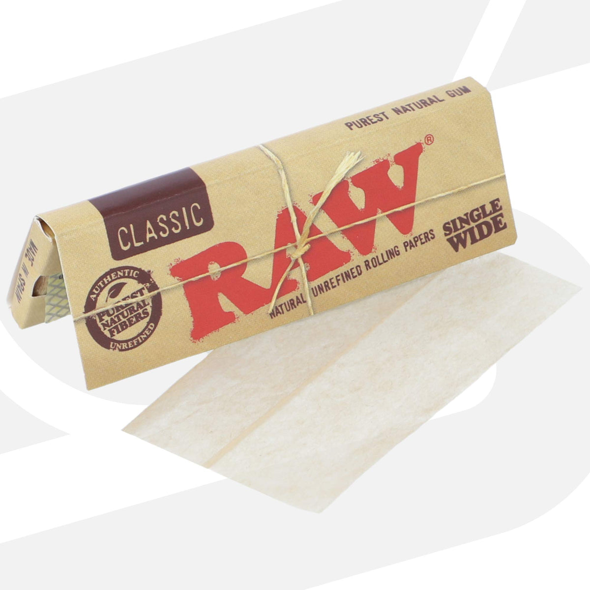 RAW CLÁSICO SINGLE WIDE