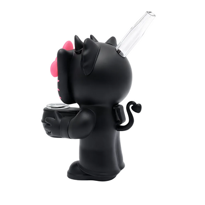 BONG SILICONA HELLO KITTY