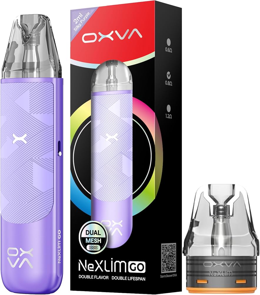 OXVA NEXLIM GO - SILKY PURPLE
