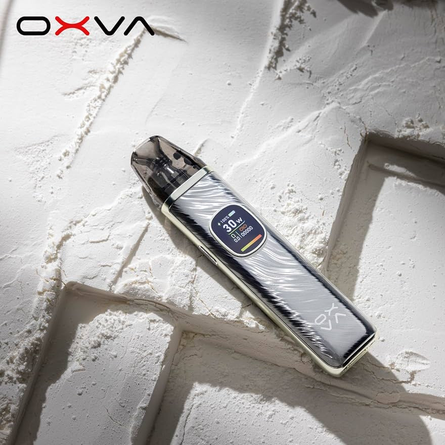 OXVA XLIM PRO 2 - PLATINUM GRAY