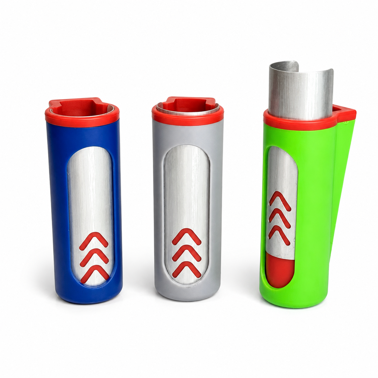 PORTA CLIPPER CON ROMPEVIENTO