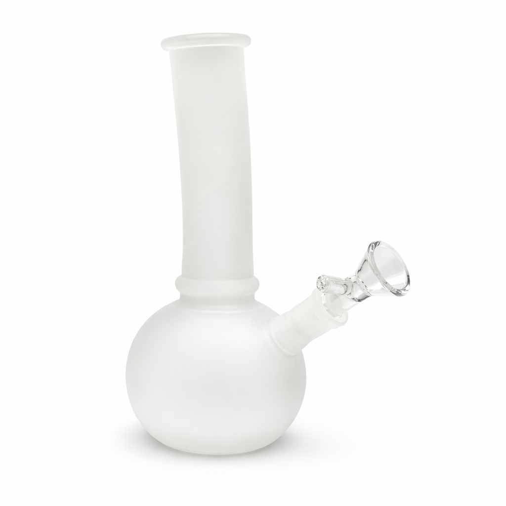 BONG BLANCO MATE