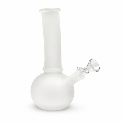 BONG BLANCO MATE