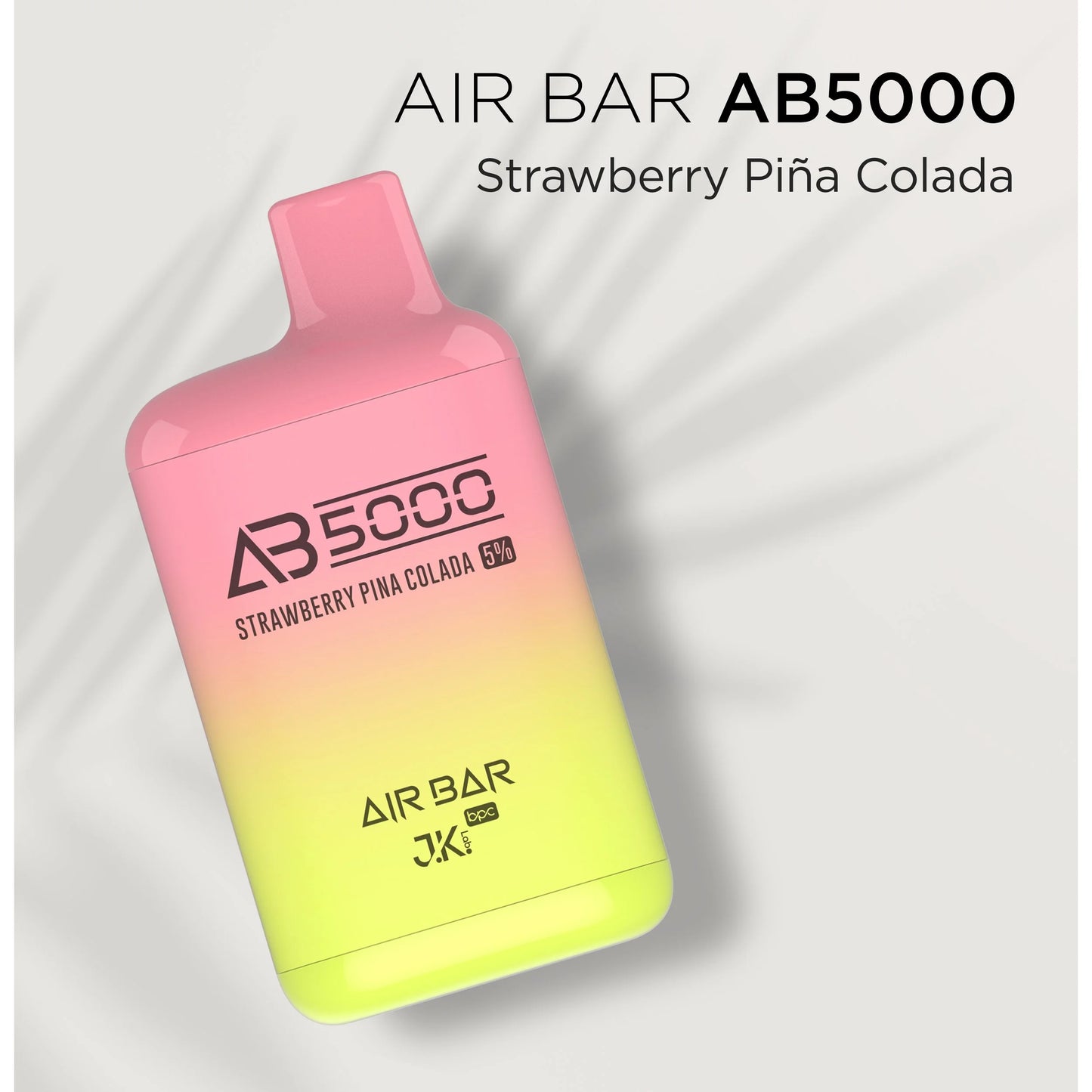AIR BAR AB5K PUFFS