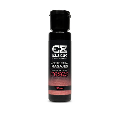 ACEITE PARA MASAJES ROSAS 30ML