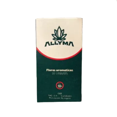 ALLYMA FLORES AROMÁTICAS PREROLLS