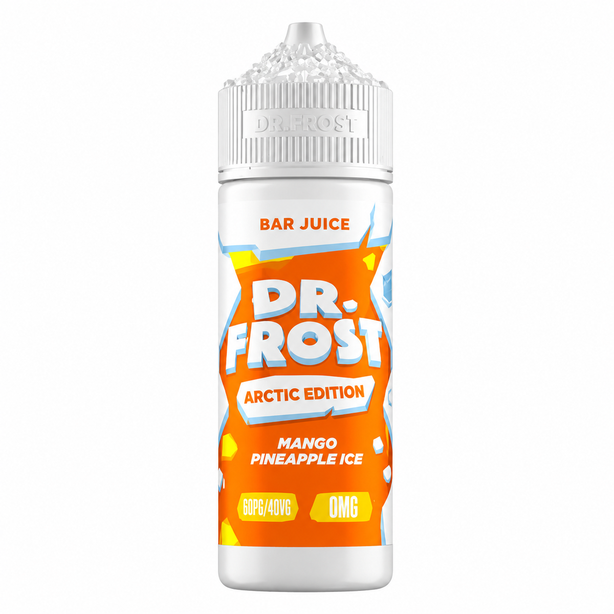DR FROST BASES MANGO PINEAPPLE ICE 3MG-120ML