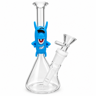 BONG DE VIDRIO DISEÑOS VARIOS
