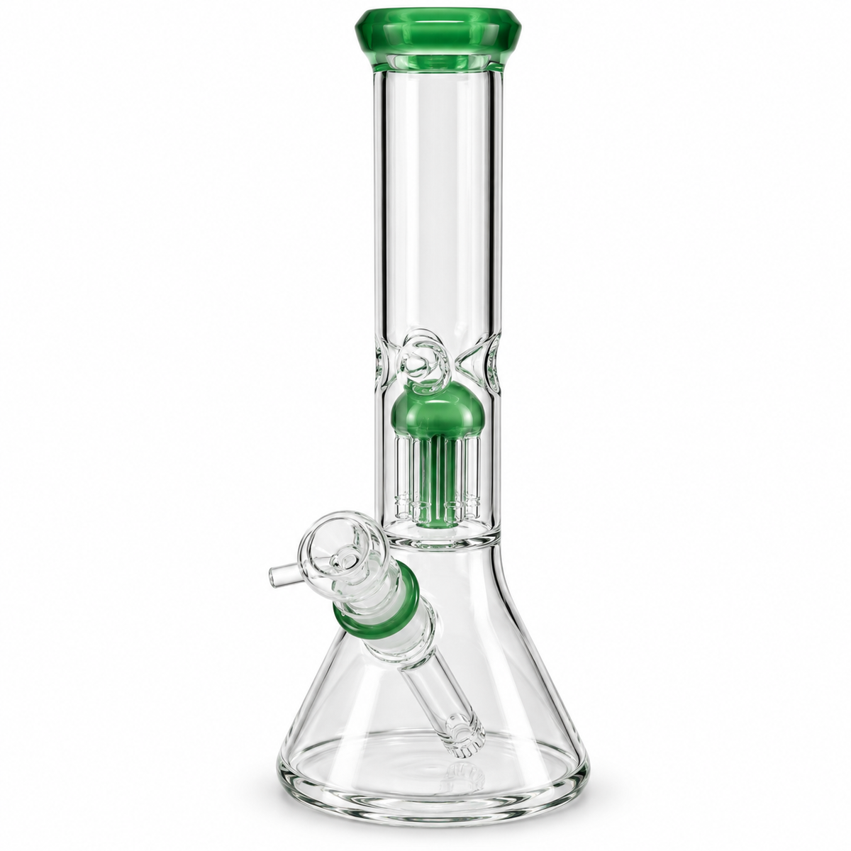 BONG FILTRO VERDE
