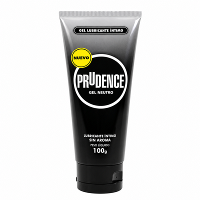 PRUDENCE GEL LUBRICANTE NEUTRO 100ML