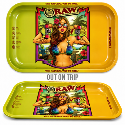 RAW BANDEJA CHICA SKATE