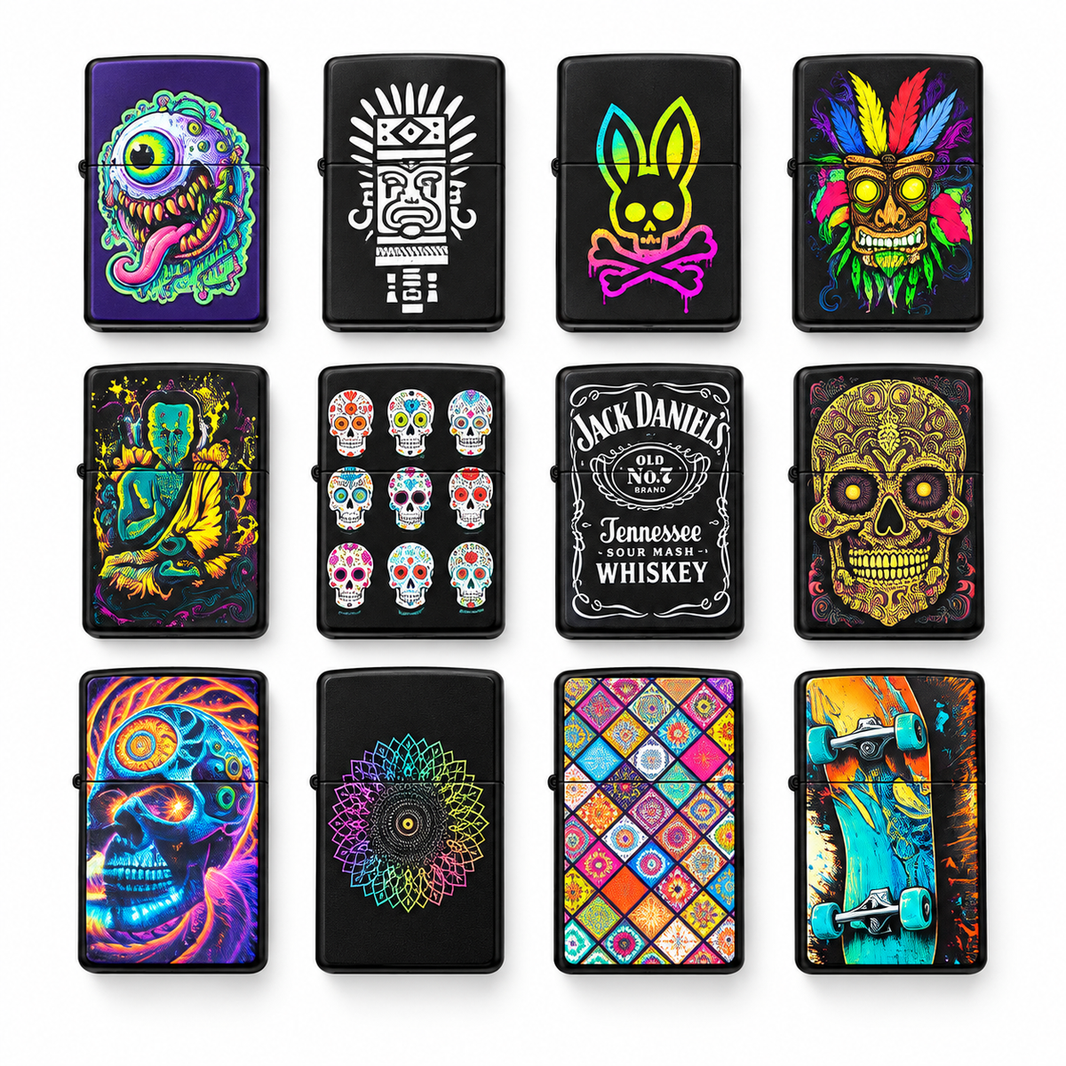 ENCENDEDOR TIPO ZIPPO
