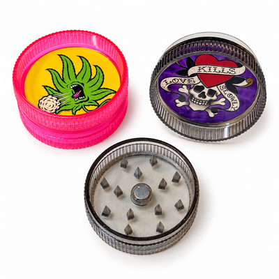 GRINDER MINI 2 PIEZAS