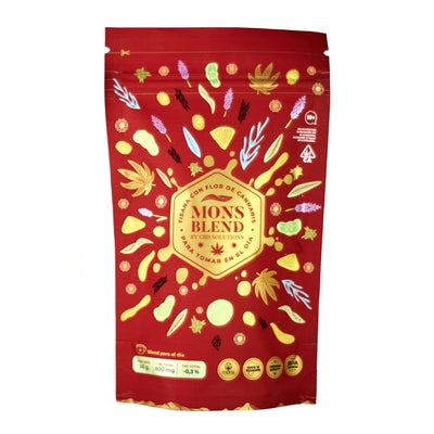 MONS BLEND TISANA 50g