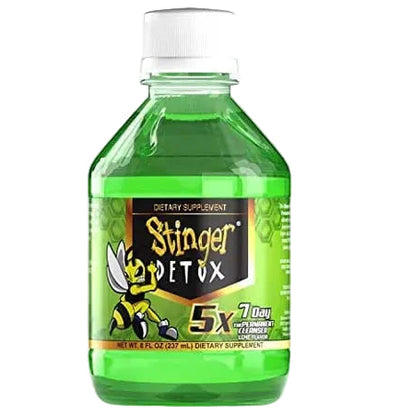 STINGER DETOX PERMANENTE 7 DÍAS
