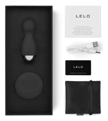 LELO HULA BEADS VIBRADOR CONTROL REMOTO