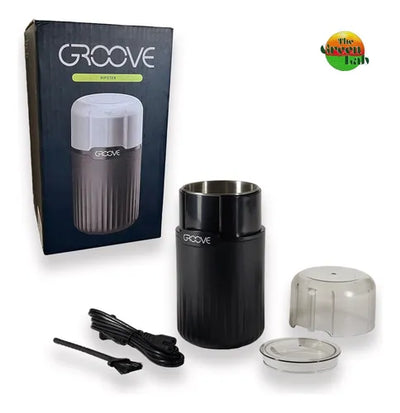GRINDER ELÉCTRICO GROOVE RIPSTER