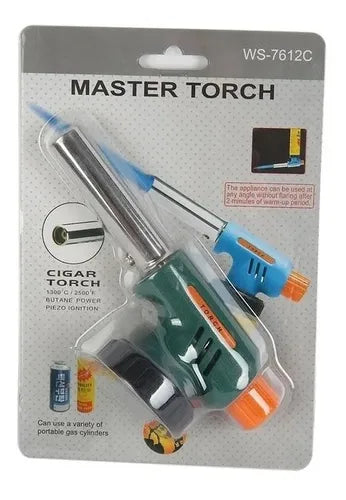 MASTER TORCH ADAPTADOR DE SOPLETE