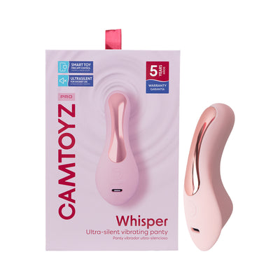 CAMTOYZ PRO WHISPER