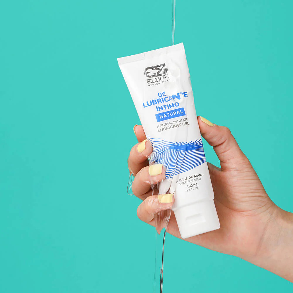 LUBRICANTE INTIMO NATURAL 50ML