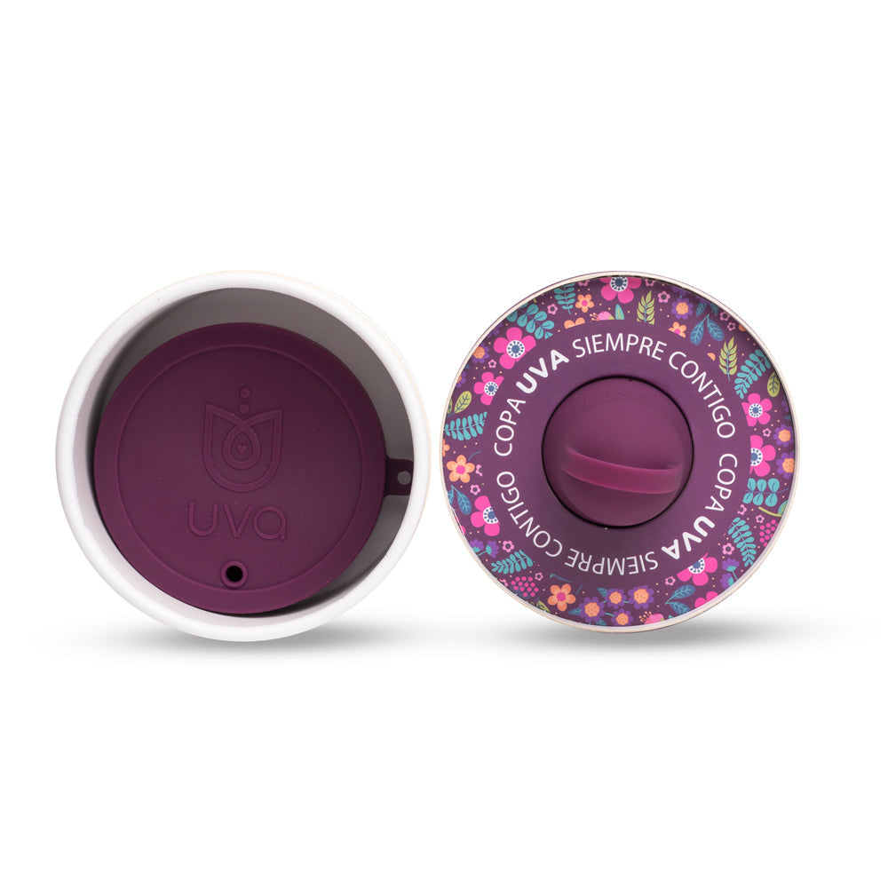 UVA COPA MENSTRUAL TALLA B