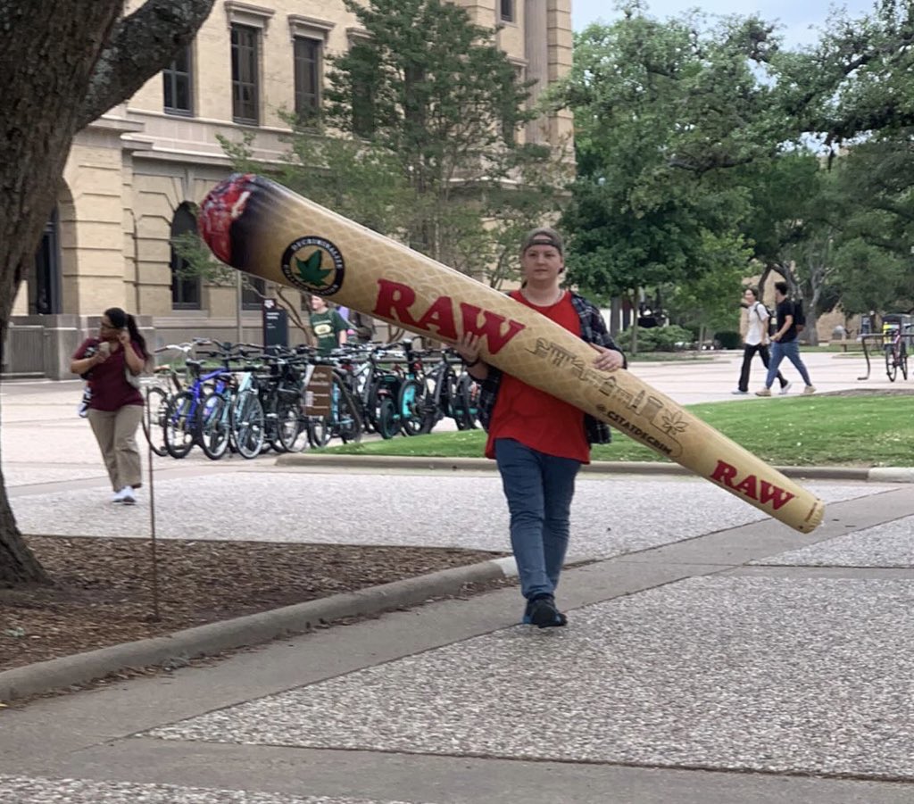 RAW CONO INFLABLE XL