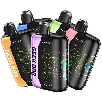 GEEK BAR 25K PUFFS