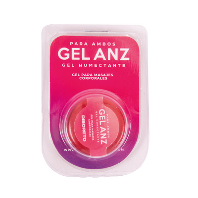 GEL HUMECTANTE ANAL 3GR