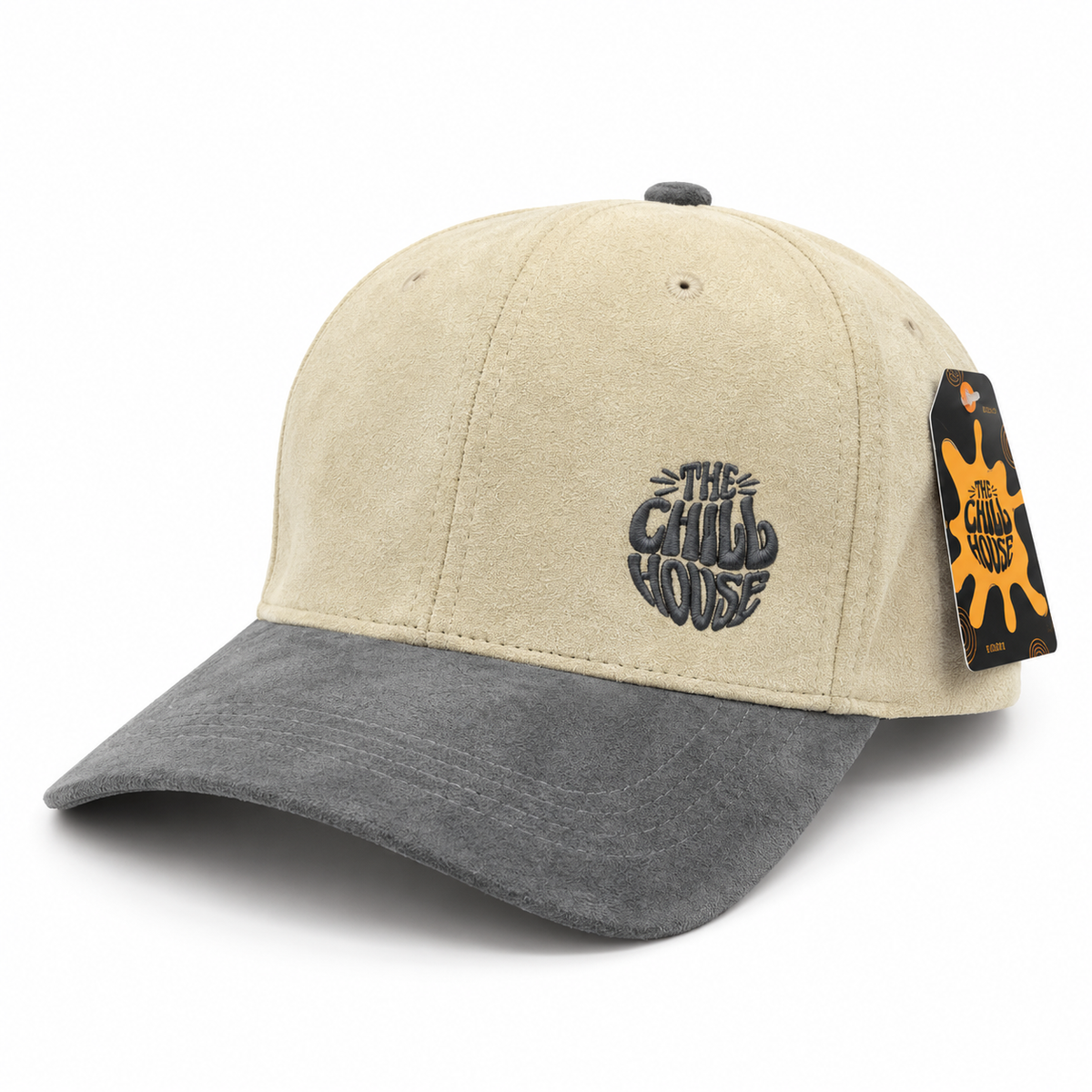 GORRA EDICIÓN LIMITADA GRIS/BEIGE