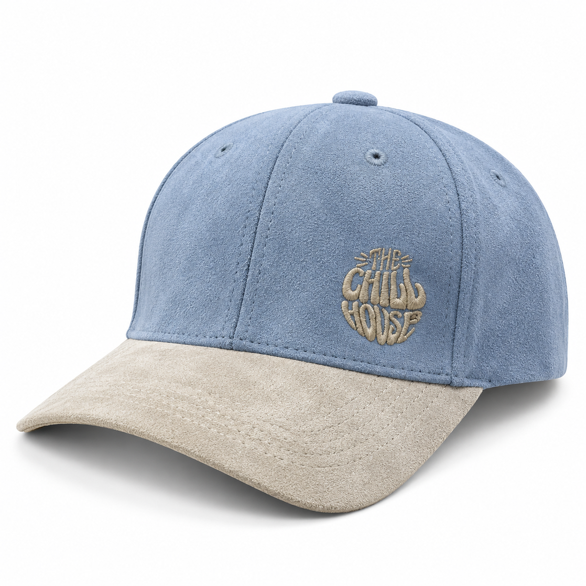 GORRA EDICIÓN LIMITADA CELESTE/BEIGE